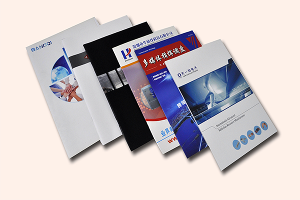 商品手册说明书在印刷和生产过程，难度​根据产品的来确定​