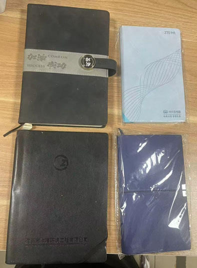 精装笔记本制作